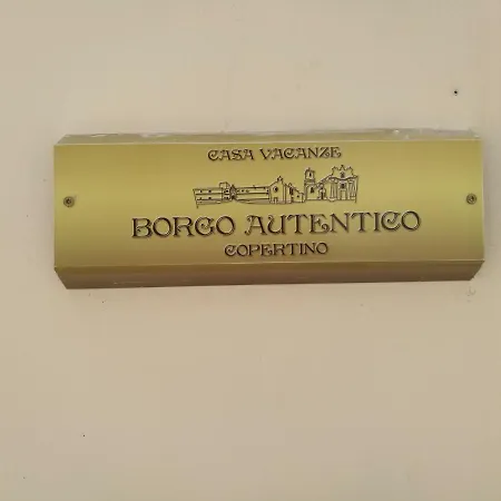 Casa Vacanze Borgo Autentico