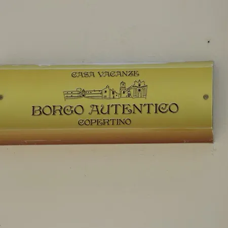 Casa Vacanze Borgo Autentico Copertino